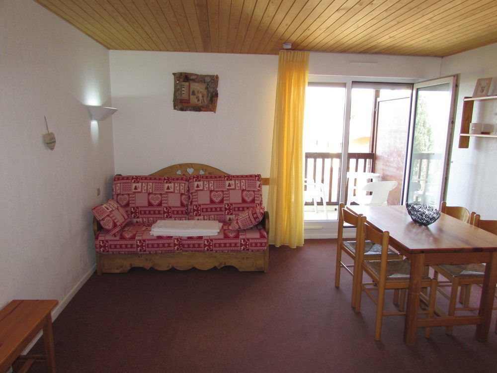Les Balcons Du Soleil Aparthotel Font-Romeu-Odeillo-Via Exterior photo